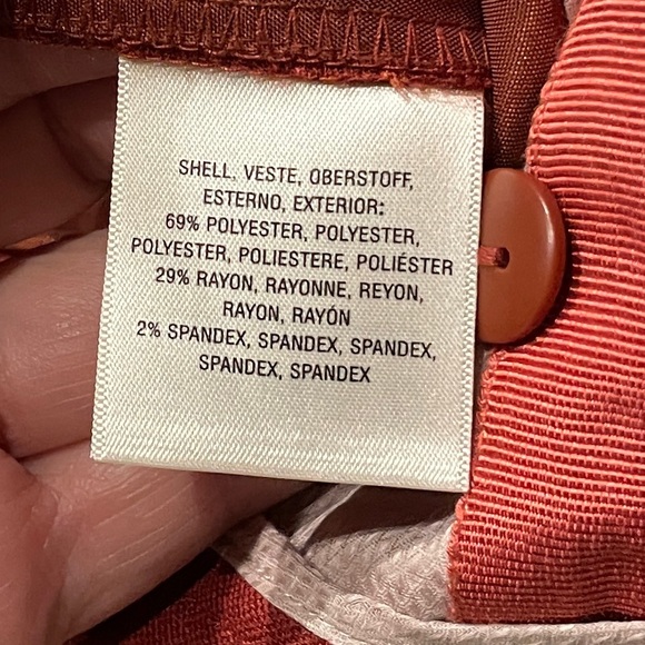 Elevenses -Anthropologie Trousers - Picture 5 of 7